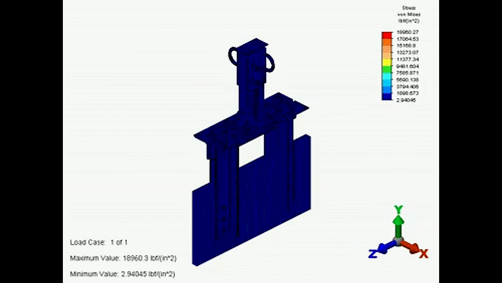 Sample FEA Animations