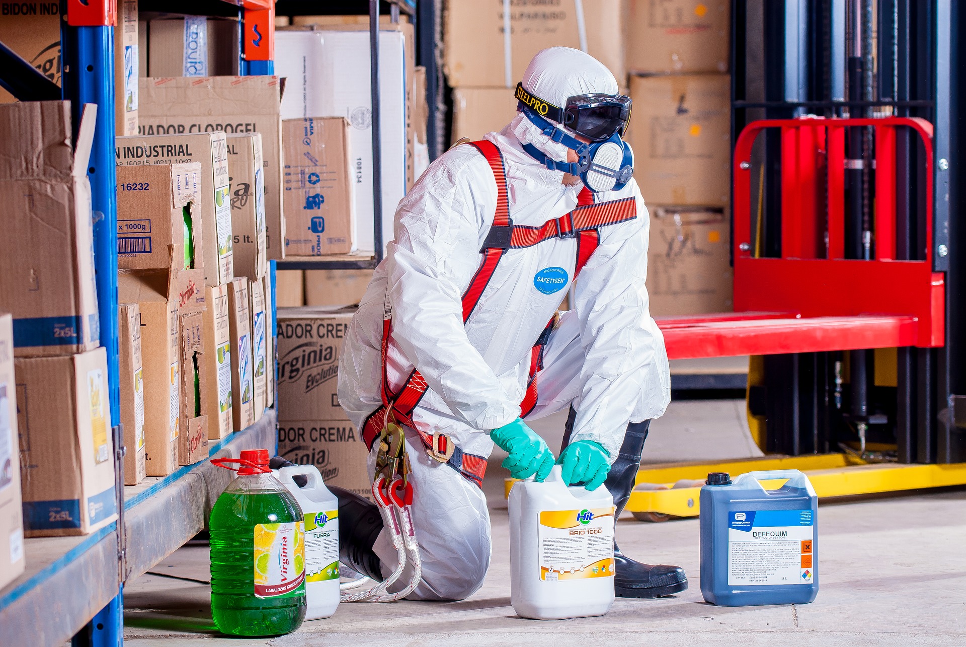 Occupational Health & Industrial Hygiene