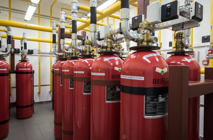 Fire Code Audit
