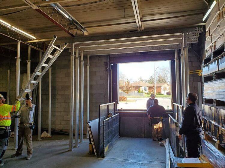 Shoring Services