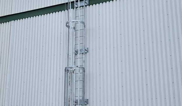 Fixed access ladders