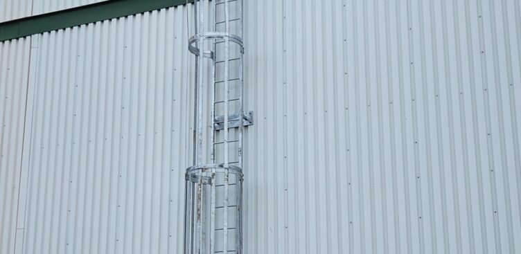 Fixed access ladders