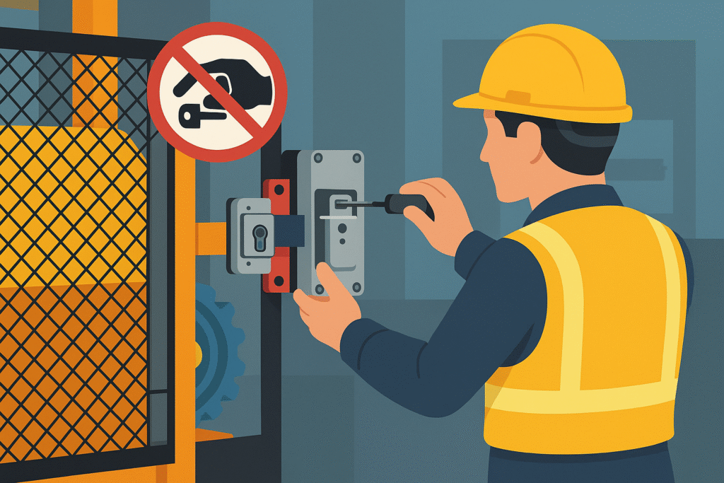 Preventing Defeat of Interlocked Guards Safely