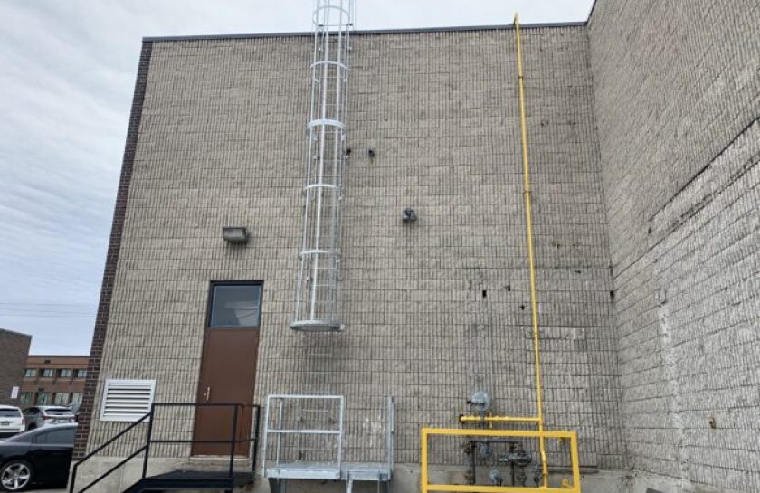 Fall Arrest Systems - Inspections 13