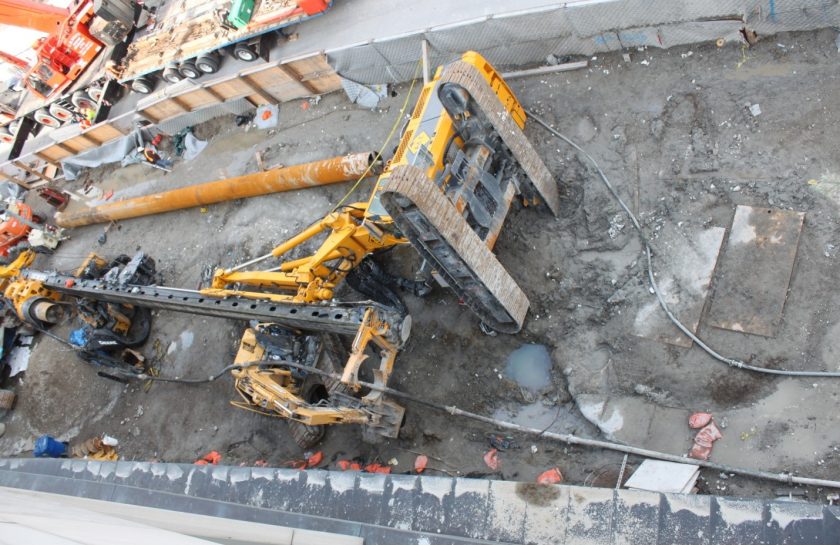 York University Crane Failure