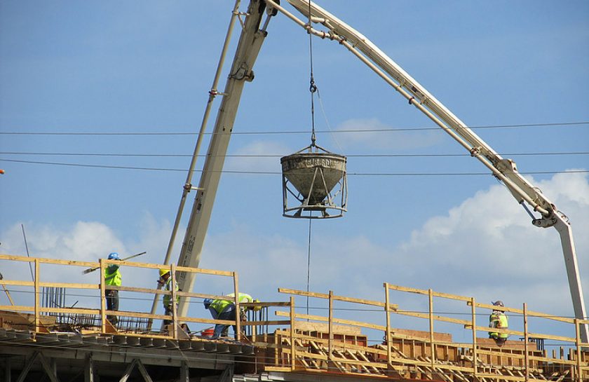 Crane/Elevating Work Platforms 3