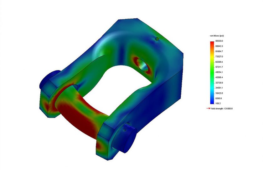 Finite Element Analysis FEA & Design 1