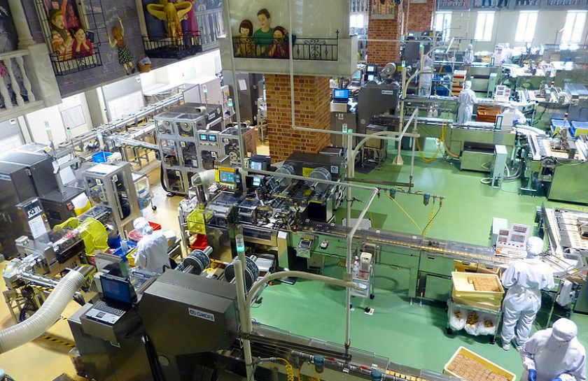 Packaging Machine Guarding 1