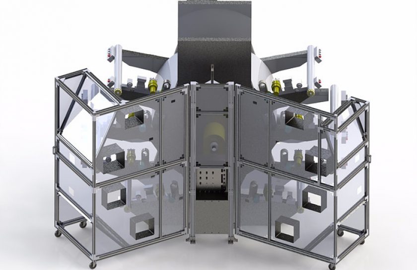 Custom Machine Guard Design 1