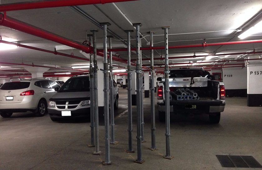 Shoring Services 1