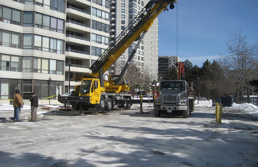 Shoring Services 2