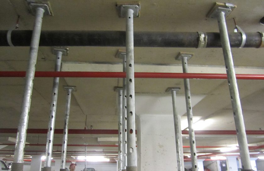 Shoring Services 3