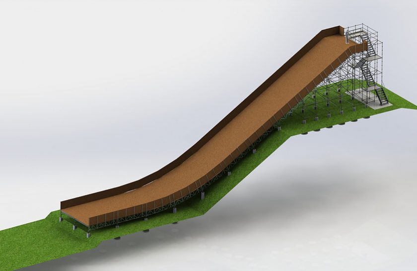 Structural/Mechanical Design 1